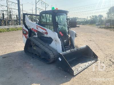 BOBCAT T76 Two-Speed High Flow - Skid steer loader: picture 4 BOBCAT T76 Two-Speed High Flow - Skid steer loader: picture 4