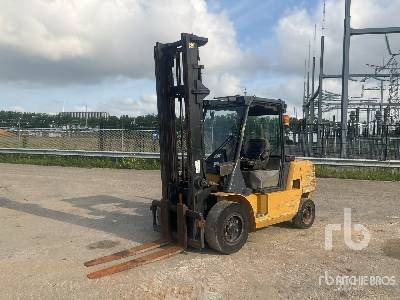 CAT DP45K - Forklift: picture 1 CAT DP45K - Forklift: picture 1