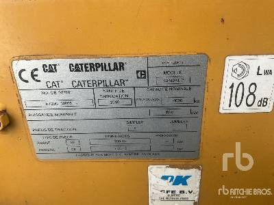 CAT GP40KL - Forklift: picture 5 CAT GP40KL - Forklift: picture 5