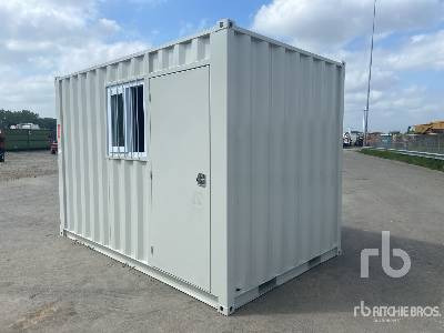 CTTN CTTN-12 12 Ft. (Unused) - Shipping container: picture 2 CTTN CTTN-12 12 Ft. (Unused) - Shipping container: picture 2