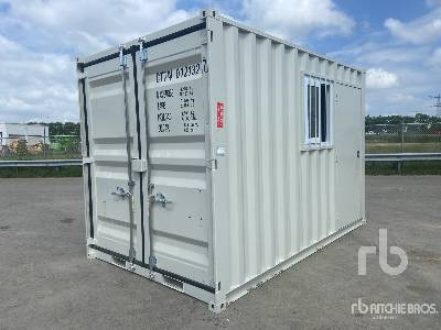 CTTN CTTN-12 12 Ft. (Unused) - Shipping container: picture 1 CTTN CTTN-12 12 Ft. (Unused) - Shipping container: picture 1