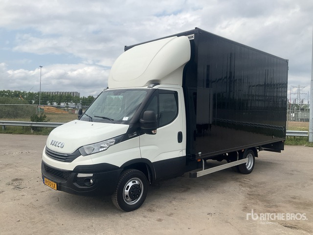 Iveco Daily 40C/35 Cargo Van - Commercial vehicle: picture 2 Iveco Daily 40C/35 Cargo Van - Commercial vehicle: picture 2