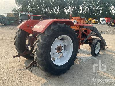 FIAT 750/1 - Farm tractor: picture 3 FIAT 750/1 - Farm tractor: picture 3