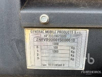GENERAC MOBILE VB-9 - Lighting tower: picture 5 GENERAC MOBILE VB-9 - Lighting tower: picture 5