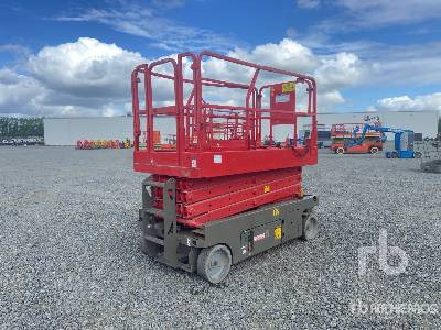GENIE GS2646 Electric - Scissor lift: picture 1 GENIE GS2646 Electric - Scissor lift: picture 1