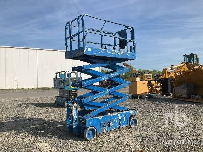 GENIE GS2646 - Scissor lift: picture 3 GENIE GS2646 - Scissor lift: picture 3