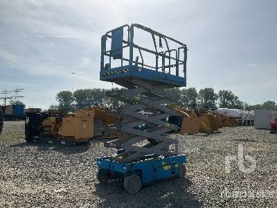 GENIE GS3246 Electric - Scissor lift: picture 1 GENIE GS3246 Electric - Scissor lift: picture 1