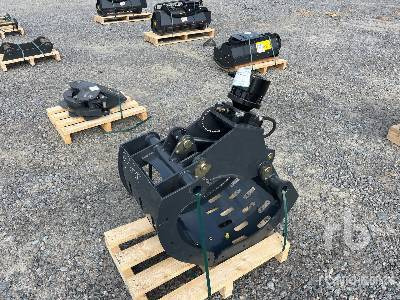 HAENER HGR100R Rotating Sorting (Unused) - Grapple: picture 3 HAENER HGR100R Rotating Sorting (Unused) - Grapple: picture 3