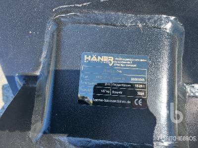 HAENER HRZP70-A (Unused) - Ripper: picture 5 HAENER HRZP70-A (Unused) - Ripper: picture 5