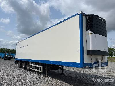HEIWO HZP 39D Tri/A - Refrigerator semi-trailer: picture 4 HEIWO HZP 39D Tri/A - Refrigerator semi-trailer: picture 4