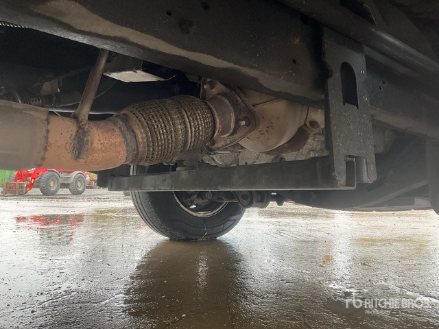 Truck mounted aerial platform Iveco Boom Truck: picture 6