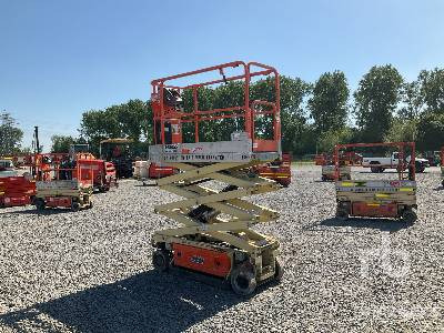 JLG 1930 ES - Scissor lift: picture 2 JLG 1930 ES - Scissor lift: picture 2