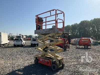 JLG 1930 ES - Scissor lift: picture 2 JLG 1930 ES - Scissor lift: picture 2