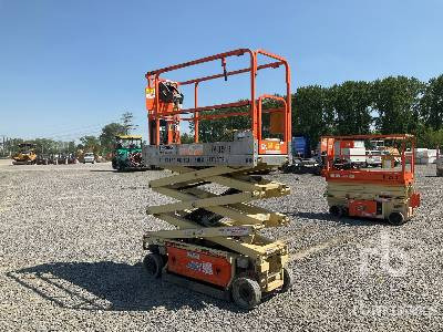 JLG 1930 ES - Scissor lift: picture 2 JLG 1930 ES - Scissor lift: picture 2