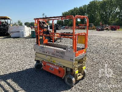 JLG 1930 ES - Scissor lift: picture 2 JLG 1930 ES - Scissor lift: picture 2