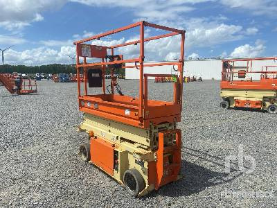 JLG 6RS Electric - Scissor lift: picture 2 JLG 6RS Electric - Scissor lift: picture 2