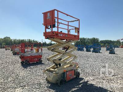 JLG R6 - Scissor lift: picture 1 JLG R6 - Scissor lift: picture 1