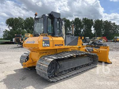 KOMATSU D61PX-15 - Bulldozer: picture 3 KOMATSU D61PX-15 - Bulldozer: picture 3