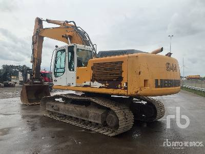 LIEBHERR R944C HDSL - Crawler excavator: picture 2 LIEBHERR R944C HDSL - Crawler excavator: picture 2
