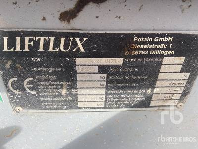 LIFTLUX SL172-24 D4WDS 4x4 Diesel - Scissor lift: picture 5 LIFTLUX SL172-24 D4WDS 4x4 Diesel - Scissor lift: picture 5