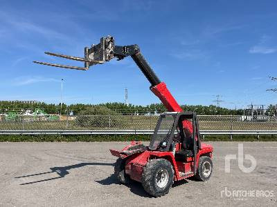 MANITOU BT420-2 - Telescopic handler: picture 1 MANITOU BT420-2 - Telescopic handler: picture 1