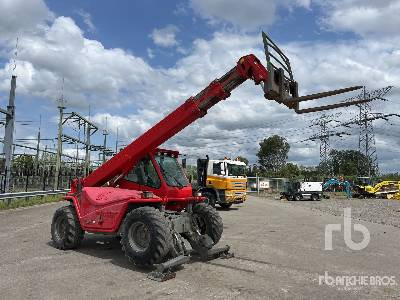 MERLO P38.13 - Telescopic handler: picture 4 MERLO P38.13 - Telescopic handler: picture 4