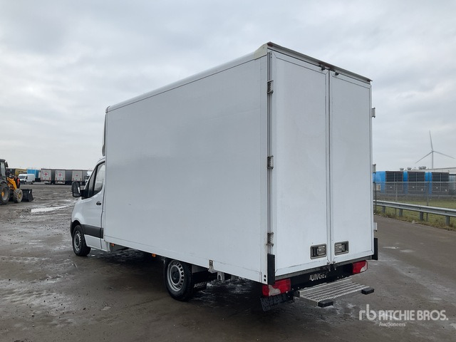 Mercedes-Benz Sprinter 314 Van Truck - Box truck: picture 2 Mercedes-Benz Sprinter 314 Van Truck - Box truck: picture 2