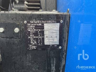 NEW HOLLAND T2A - Farm tractor: picture 5 NEW HOLLAND T2A - Farm tractor: picture 5