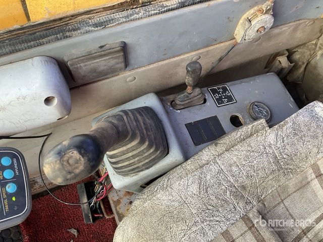 2011 Hyundai R55-7 Mini Excavator: <6.6t - Other machinery: picture 5 2011 Hyundai R55-7 Mini Excavator: <6.6t - Other machinery: picture 5