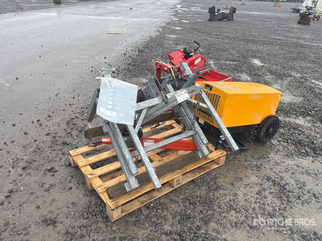 2012 Dryfast DF800AX Air Dryer - Other machinery: picture 3 2012 Dryfast DF800AX Air Dryer - Other machinery: picture 3