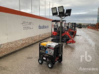 PLUS POWER SC200BF 4 in 1 Multi-Function Unit (Unused) - Welding equipment: picture 1 PLUS POWER SC200BF 4 in 1 Multi-Function Unit (Unused) - Welding equipment: picture 1