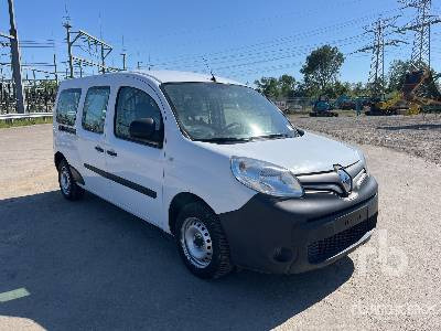 RENAULT KANGOO MAXI 1.5DCI - Panel van: picture 4 RENAULT KANGOO MAXI 1.5DCI - Panel van: picture 4