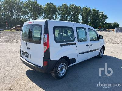 RENAULT KANGOO MAXI 1.5DCI - Panel van: picture 3 RENAULT KANGOO MAXI 1.5DCI - Panel van: picture 3