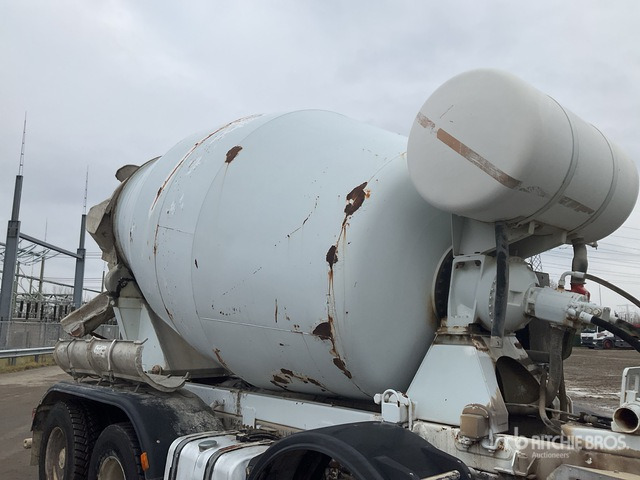 Renault 410dxi Mixer Truck - Concrete mixer truck: picture 5 Renault 410dxi Mixer Truck - Concrete mixer truck: picture 5