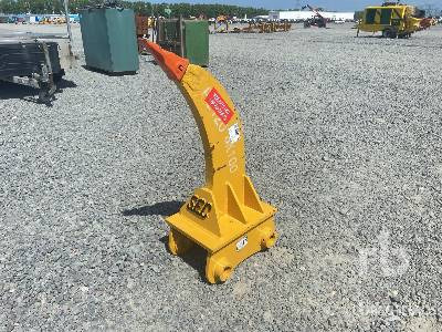 SEC (Unused) - Ripper for Construction machinery: picture 2 SEC (Unused) - Ripper for Construction machinery: picture 2