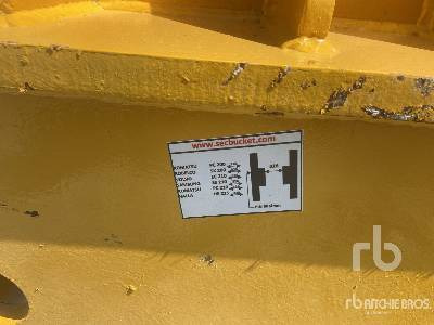 SEC (Unused) - Ripper for Construction machinery: picture 5 SEC (Unused) - Ripper for Construction machinery: picture 5