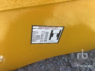 SEC (Unused) - Ripper for Construction machinery: picture 5 SEC (Unused) - Ripper for Construction machinery: picture 5