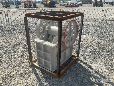 SKLP SK-PSJ220 (Unused) - Jaw crusher: picture 1 SKLP SK-PSJ220 (Unused) - Jaw crusher: picture 1