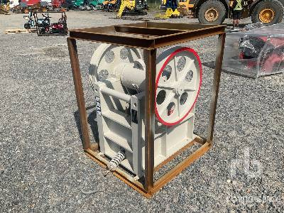 SKLP SK-PSJ220 (Unused) - Jaw crusher: picture 3 SKLP SK-PSJ220 (Unused) - Jaw crusher: picture 3