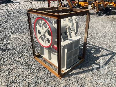 SKLP SK-PSJ220 (Unused) - Jaw crusher: picture 4 SKLP SK-PSJ220 (Unused) - Jaw crusher: picture 4
