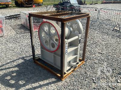 SKLP SK-PSJ220 (Unused) - Jaw crusher: picture 2 SKLP SK-PSJ220 (Unused) - Jaw crusher: picture 2