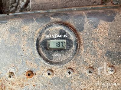 SKYJACK SJ III 3226 - Scissor lift: picture 5 SKYJACK SJ III 3226 - Scissor lift: picture 5