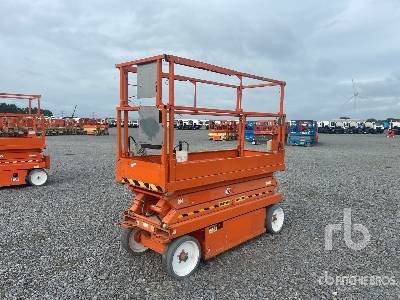 SKYJACK SJIII 3220 - Scissor lift: picture 3 SKYJACK SJIII 3220 - Scissor lift: picture 3