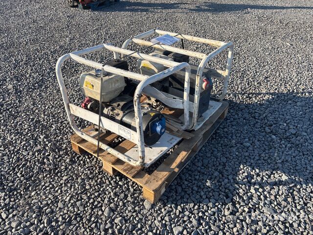 Sdmo R6 Generator Set - Generator set: picture 1 Sdmo R6 Generator Set - Generator set: picture 1