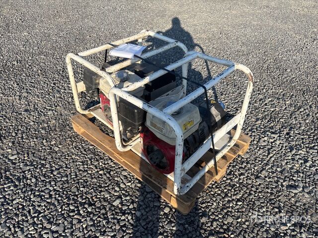 Sdmo R6 Generator Set - Generator set: picture 4 Sdmo R6 Generator Set - Generator set: picture 4
