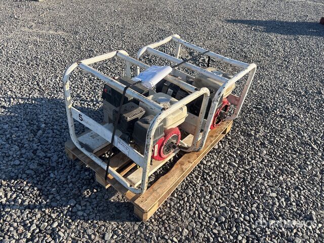 Sdmo R6 Generator Set - Generator set: picture 3 Sdmo R6 Generator Set - Generator set: picture 3