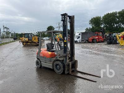 TOYOTA 62-6FDF20 - Forklift: picture 4 TOYOTA 62-6FDF20 - Forklift: picture 4