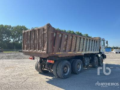 MAN 41.414 8x4 Twin-Steer - Tractor unit: picture 3 MAN 41.414 8x4 Twin-Steer - Tractor unit: picture 3