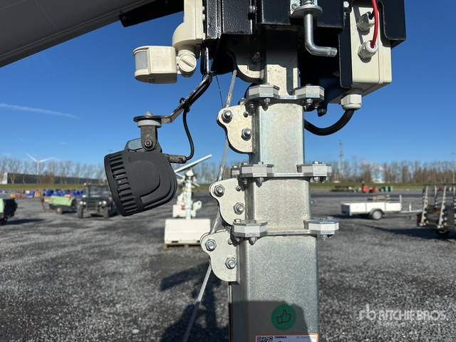 Trime X-POLE SOLAR Light Tower - Lighting tower: picture 4 Trime X-POLE SOLAR Light Tower - Lighting tower: picture 4