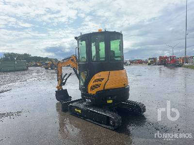 VICSEC VC30C (Unused) - Mini excavator: picture 2 VICSEC VC30C (Unused) - Mini excavator: picture 2